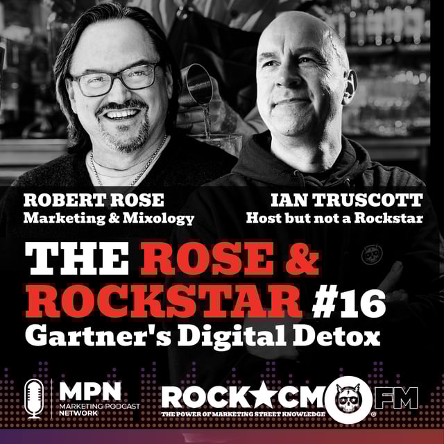 The Rose & Rockstar: Gartner’s Digital Detox Prediction  image