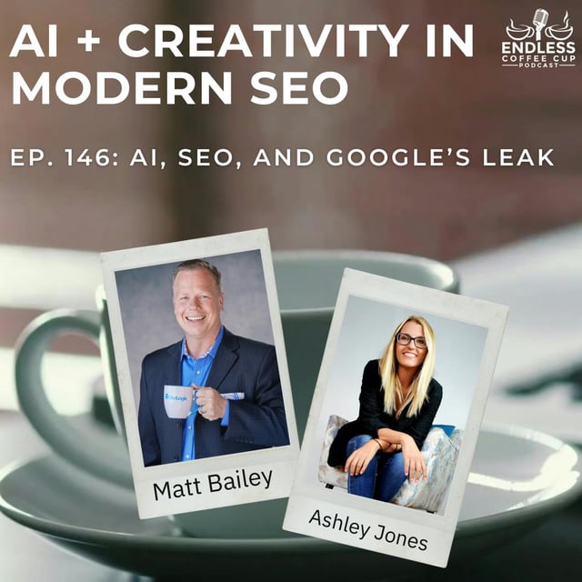 AI, SEO and Google's Big Leak image