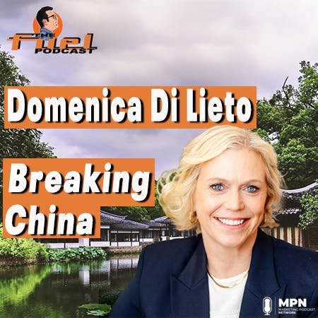 Breaking China: Domenica Di Lieto image