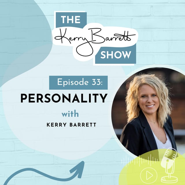 Episode 33: Personality for Professional Communication image