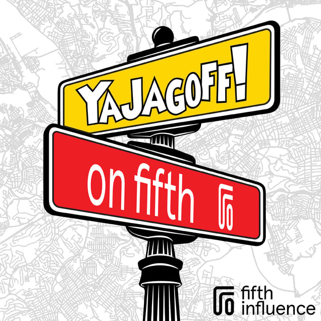 YaJagoff on Fifth Episode #2 Organic vs Viral and Influencers image