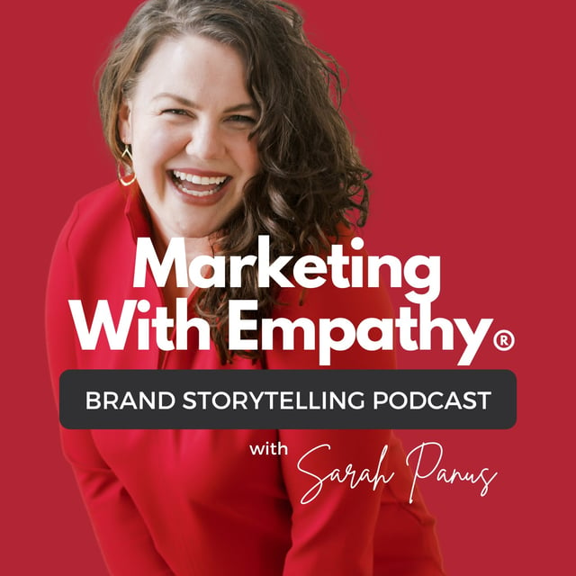 123. Marketing with Empathy's Plan to Improve Your Content & Drive Results image
