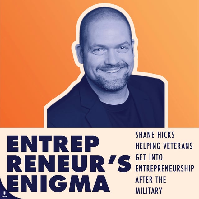 Shane Hicks Helping Veterans Get Into Entrepreneurship After The Military image
