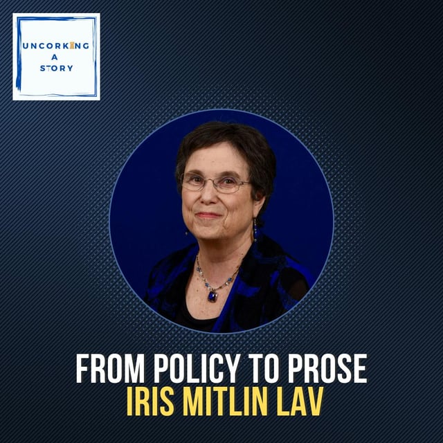From Policy to Prose: Iris Mitlin Lav’s Journey Into Fiction image