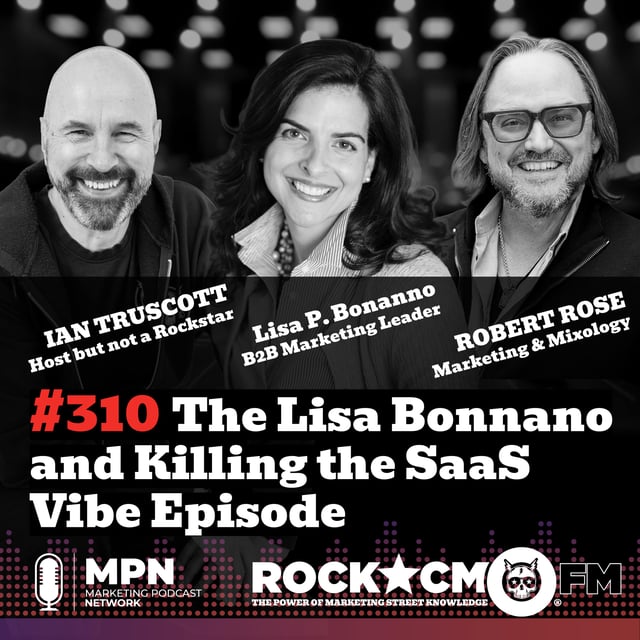 The Lisa Bonnano and Killing the SaaS Vibe Episode   image