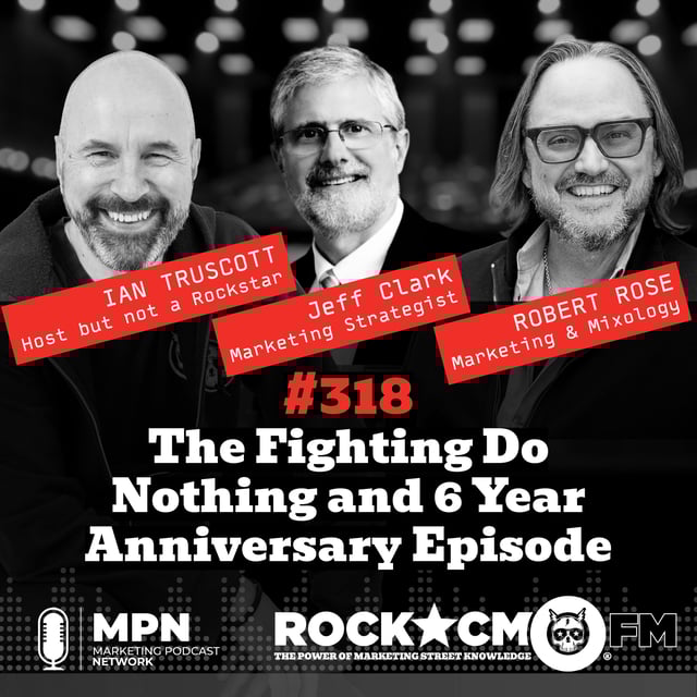 The Fighting Do Nothing and 6 Year Anniversary Episode image