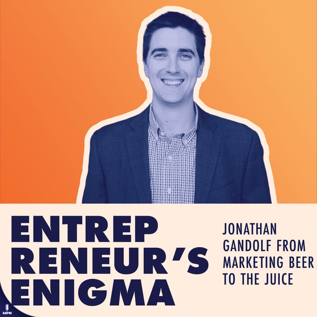 Jonathan Gandolf On Entrepreneurship And Solving A Problem That Affected Him image