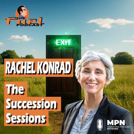 Rachel Konrad: The Succession Sessions image