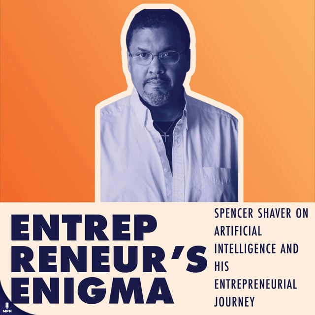 Spencer Shaver On Artificial Intelligence And His Entrepreneurial Journey image