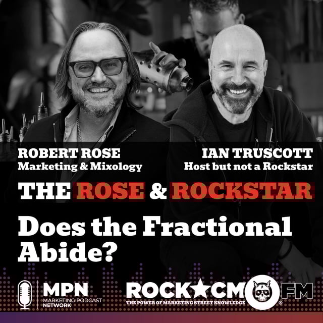 The Rose & Rockstar: Does The Fractional Abide?  image