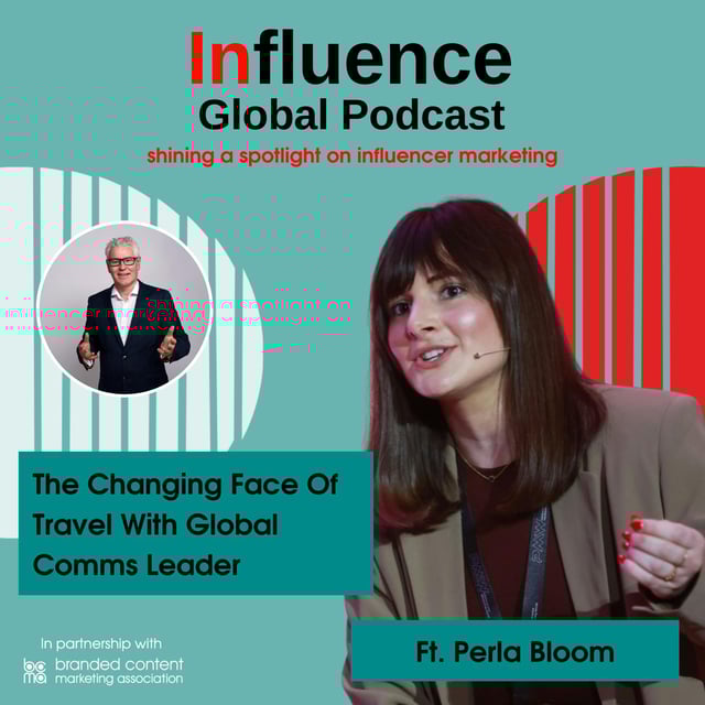 S9 Ep2: The Changing Face Of Travel With Global Comms Leader Ft. Perla Bloom image
