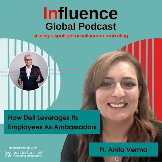 S9 Ep8: How Dell Leverages Its Employees As Ambassadors Ft. Anita Verma image