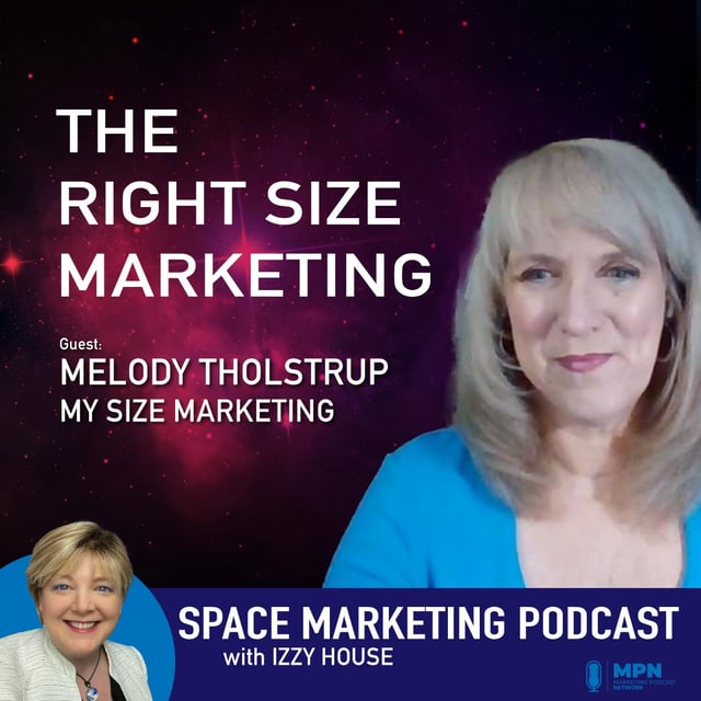 The Right Size Marketing image
