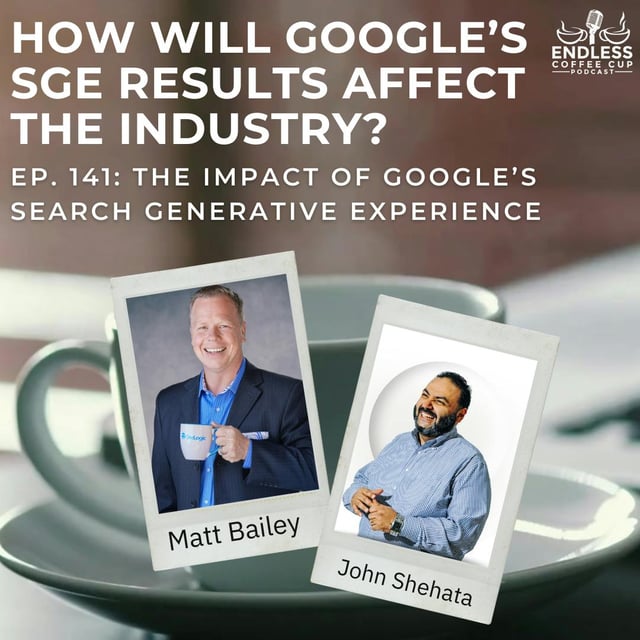 How Will Google's SGE Results Affect the Industry? image