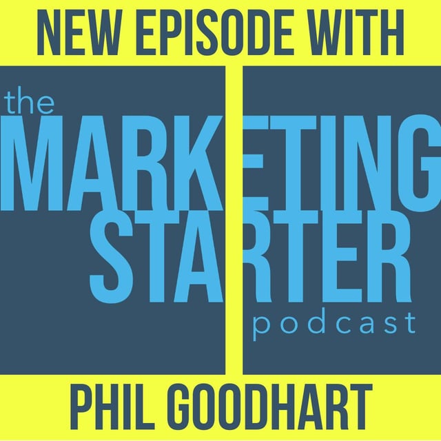 Leveraging Forgotten Marketing Channels with Phil Goodhart image