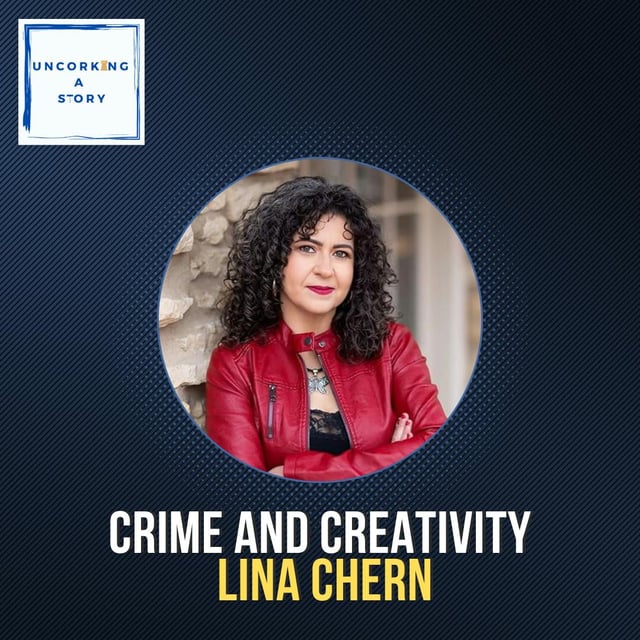 Crime and Creativity, with Lina Chern image