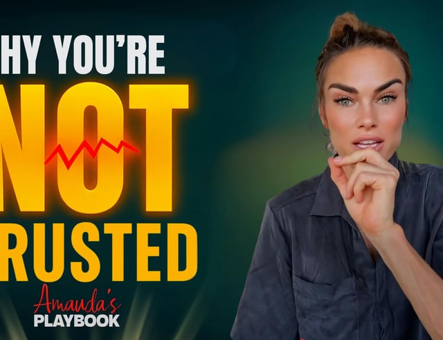 Trusted Voices Win. Here’s Why You’re Not One Yet. image