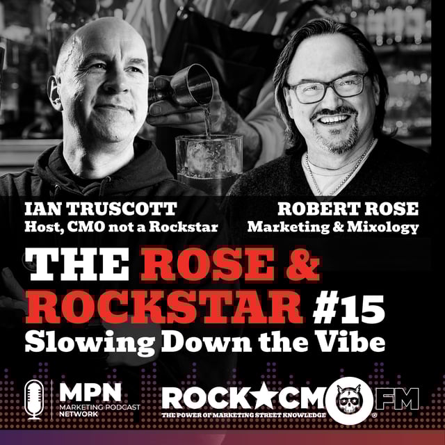 The Rose & Rockstar: Slowing Down the Vibe image