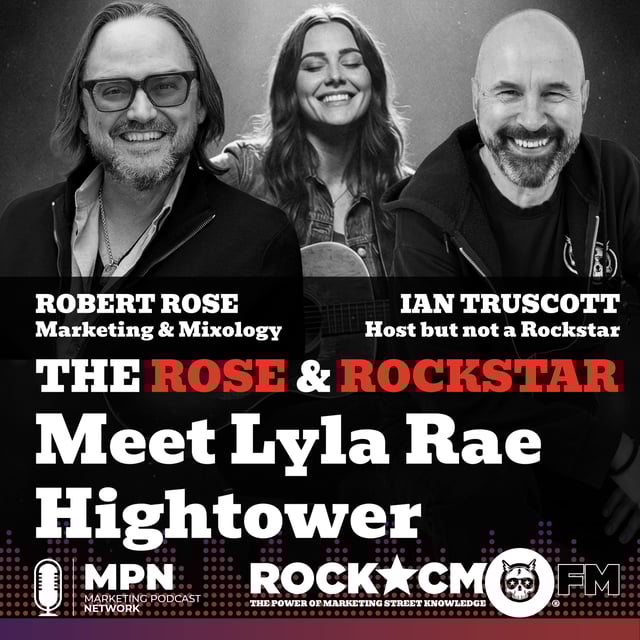 The Rose & Rockstar: Meet Lyla Rae Hightower image