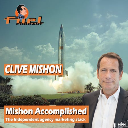 Mishon Accomplished: The Independent agency marketing stack image