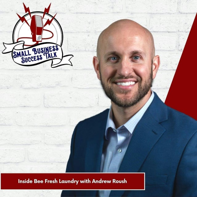 🐝 Small Business Success Talk: Inside Bee Fresh Laundry with Andrew Roush image