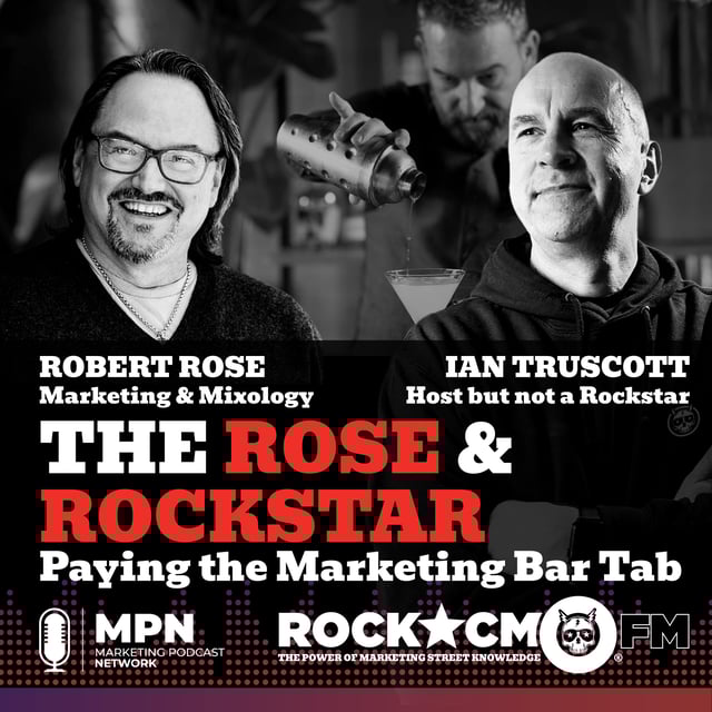 The Rose & Rockstar: The Marketing Bar Tab image