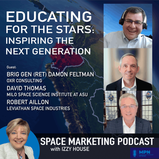 Educating for the Stars: Inspiring the Next Generation image