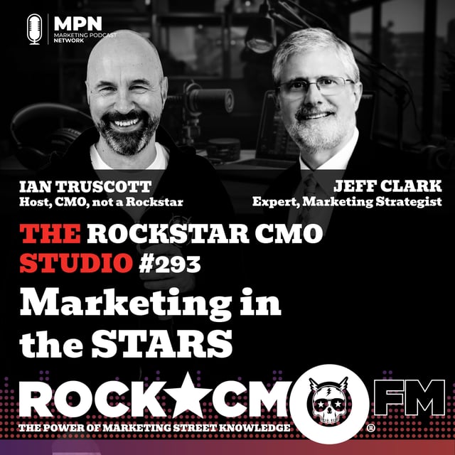 Rockstar CMO Studio: Marketing in the STARS image
