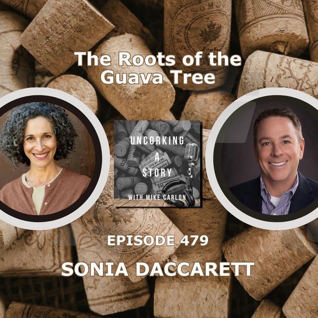 The Roots of the Guava Tree, with Sonia Daccarett image