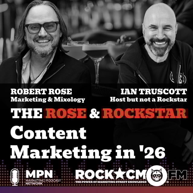 The Rose & Rockstar: Content Marketing in 2026 image