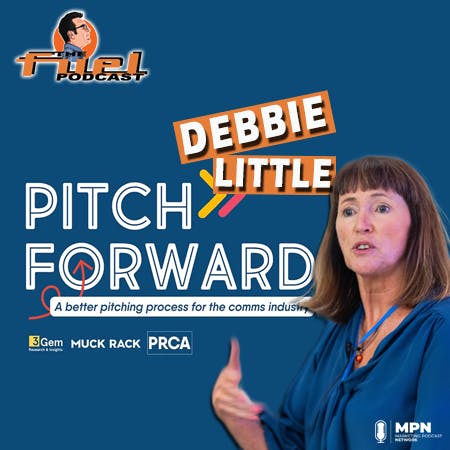 Debbie Little: Better pitching for PR Agencies image