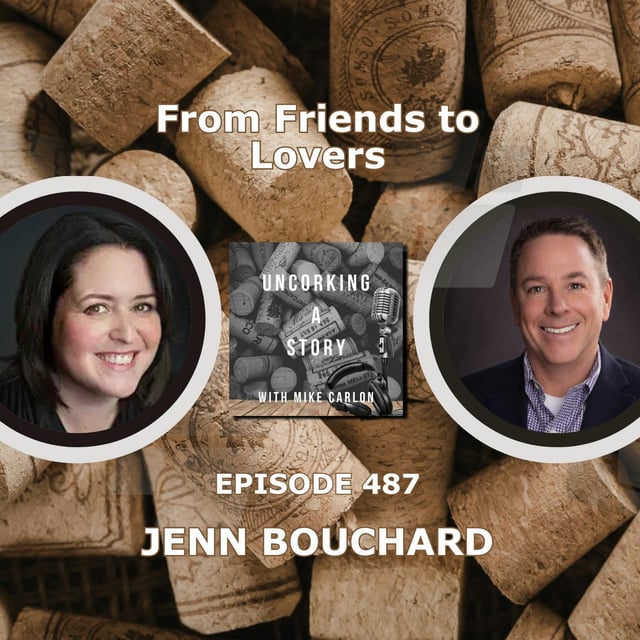 From Friends to Lovers, with Jenn Bouchard image