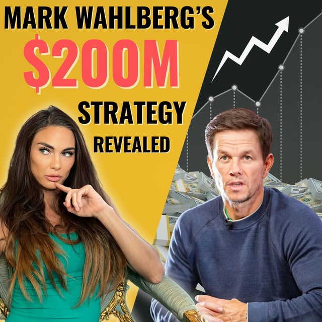 How Mark Wahlberg Made $200M Without Acting image
