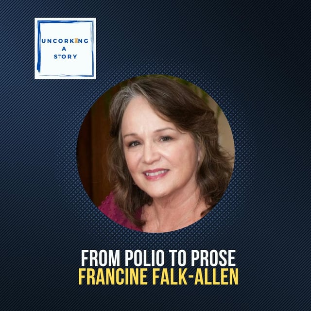 From Polio to Prose: Francine Falk Allen’s Story of Resilience and Revelation image