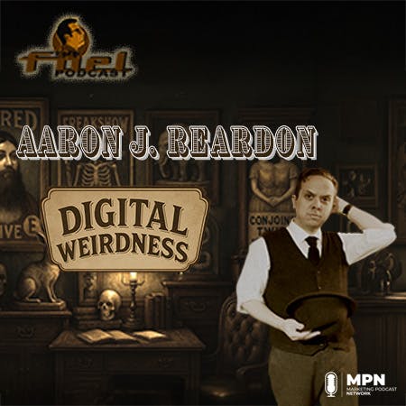 Aaron J. Reardon: Digital Weirdness image