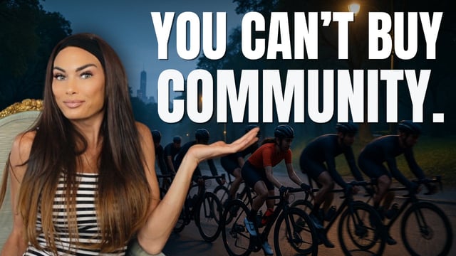 The 5 A.M. Lesson That Changed How I Think About Community image