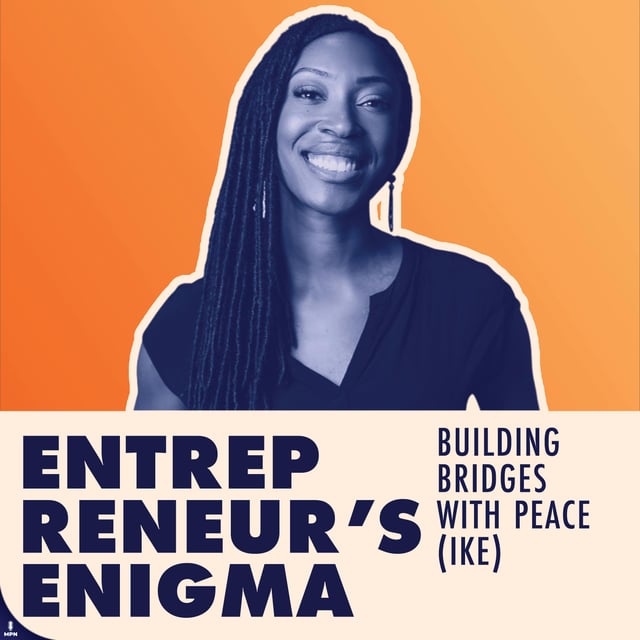Building Bridges With Peace (Ike) image