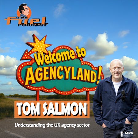 Tom Salmon - Welcome to Agencyland! image