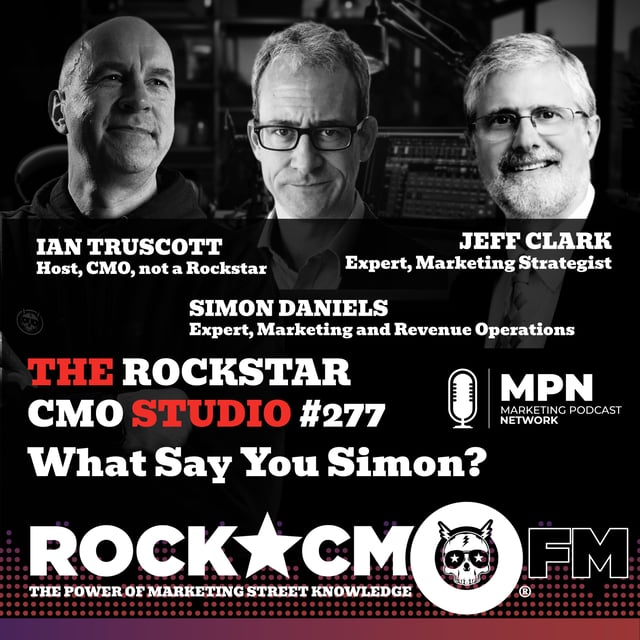Rockstar CMO Studio: What say you Simon? image
