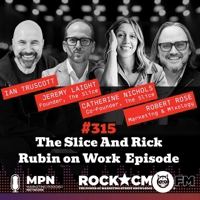 The Slice And Rick Rubin on Work  Episode  image