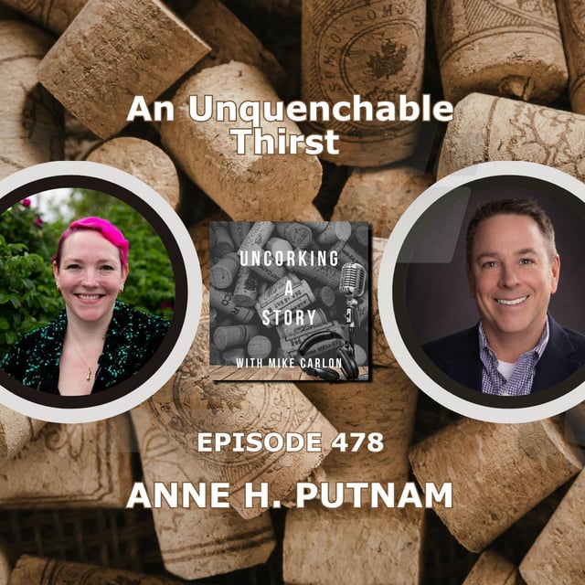An Unquenchable Thirst, with Anne H. Putnam image