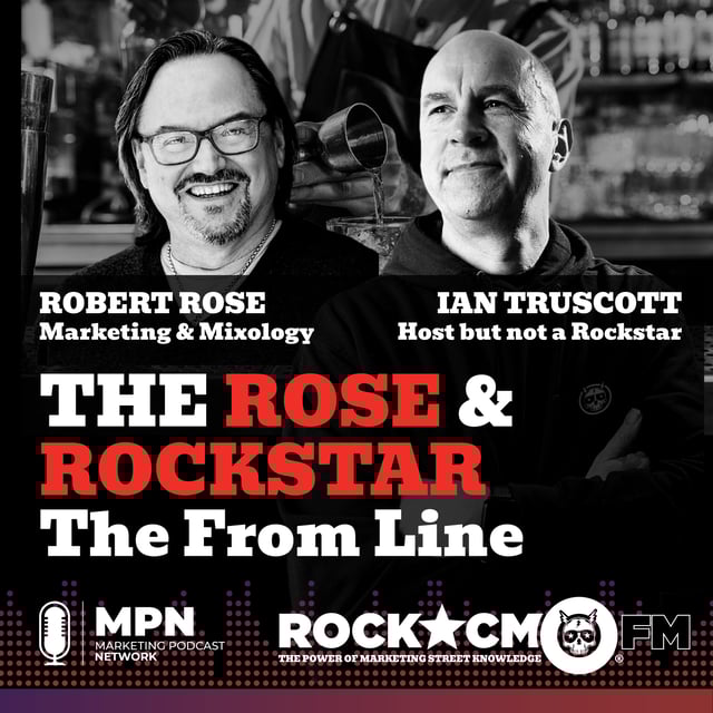 The Rose & Rockstar: The From Line image