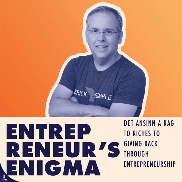 Det Ansinn A Rag To Riches To Giving Back Through Entrepreneurship image