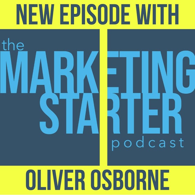 Distilling Customer Insights into Actionable Objectives with Oliver Osborne image