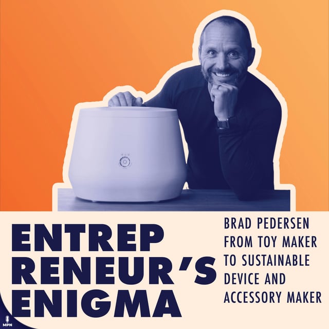 Brad Pedersen From Toy Maker To Sustainable Device And Accessory Maker image