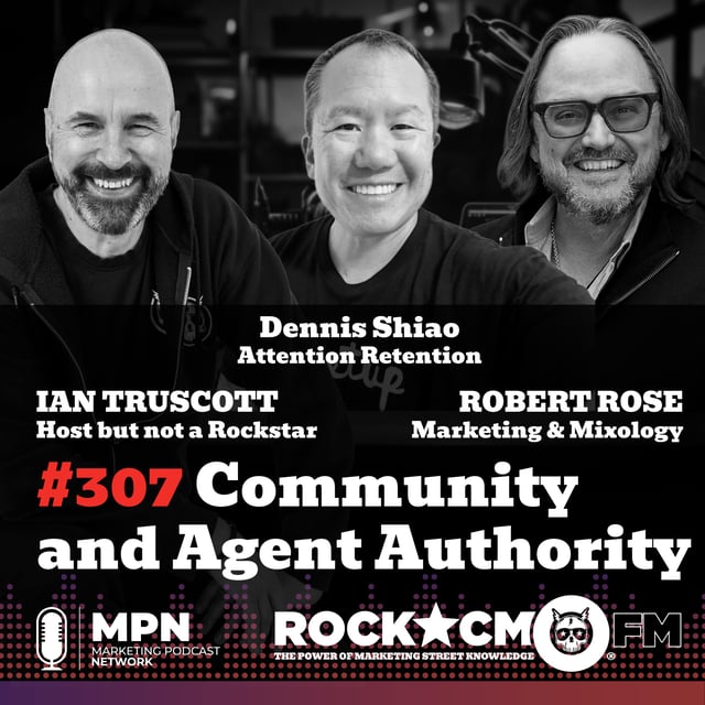 The Community and Agent Authority  Episode image