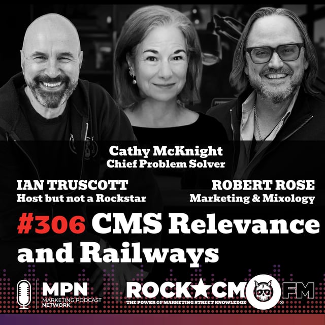 The CMS Relevance and Railways Episode image