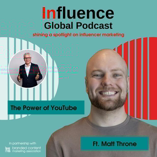 S8 Ep13: The Power of YouTube Ft. Matt Throne image