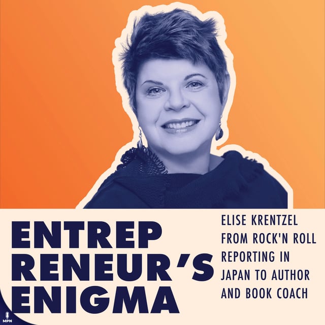 Elise Krentzel From Rock'n Roll Reporting In Japan To Author And Book Coach image
