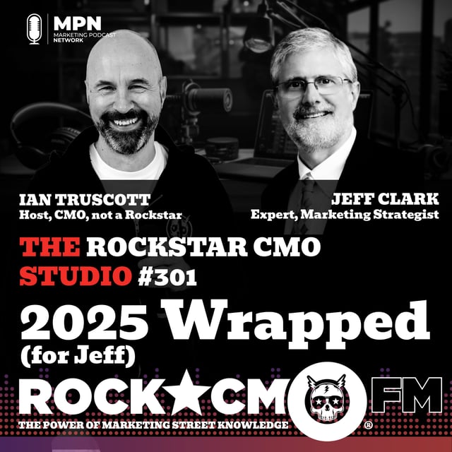 The Rockstar CMO Studio: 2025 Wrapped image